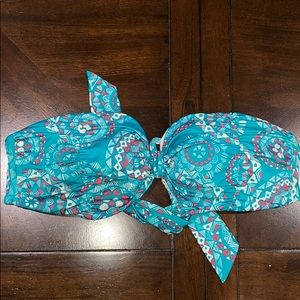 billabong bikini top